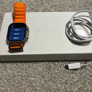 Apple watch ultra series 1